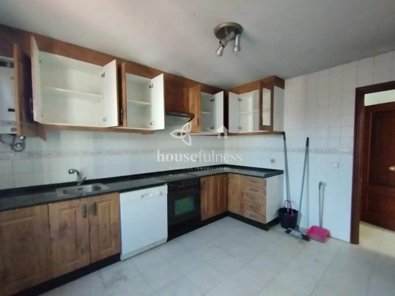 Cocina de Piso en venta en Narón