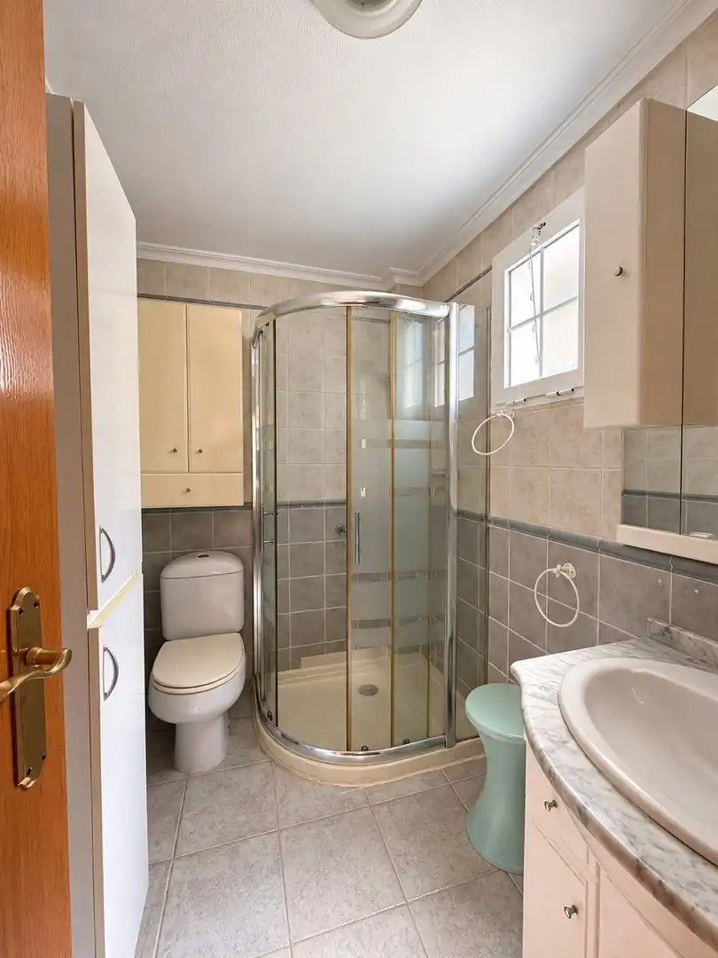 Bathroom of Duplexes for sale in Santa Pola  with Air Conditioner, Heating and Private garden