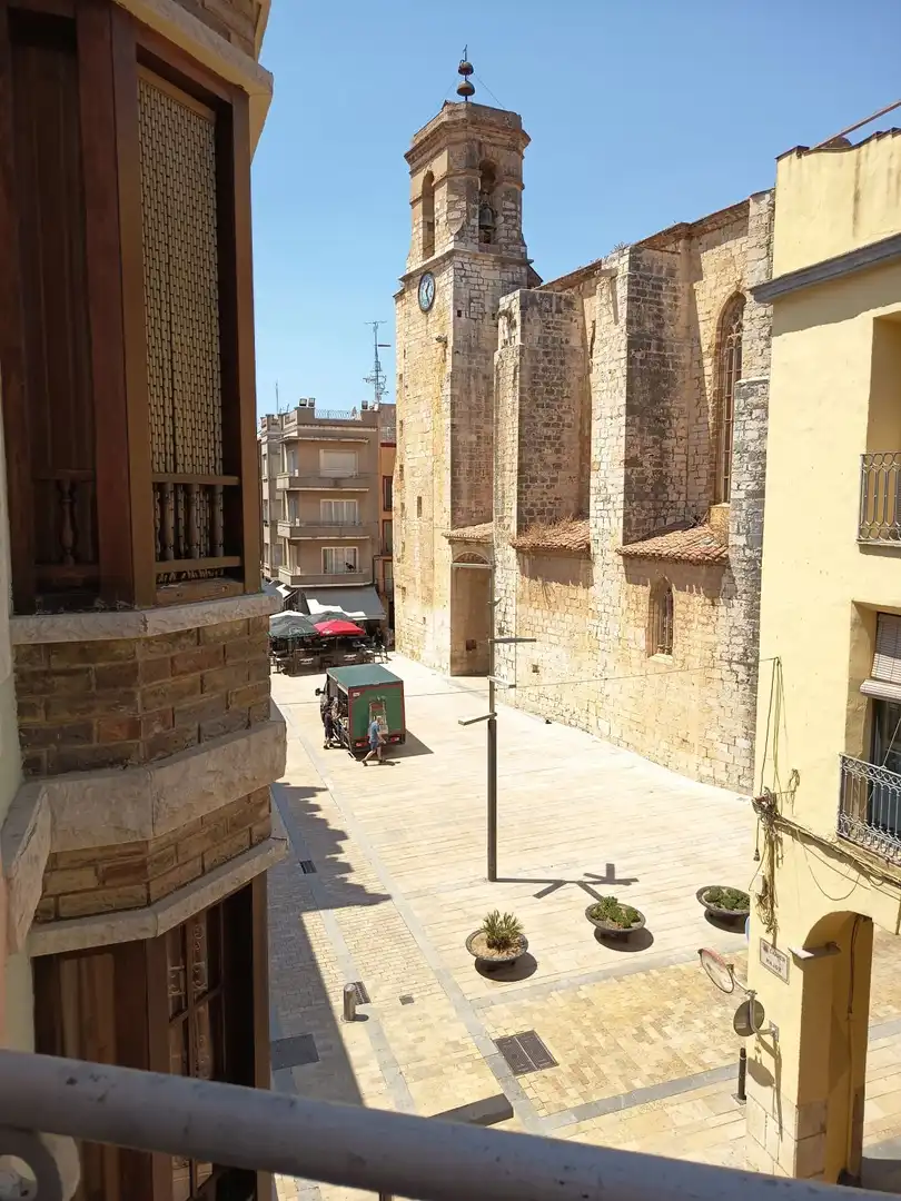 Exterior view of Houses for sale in Ulldecona  with Storage room and Balcony