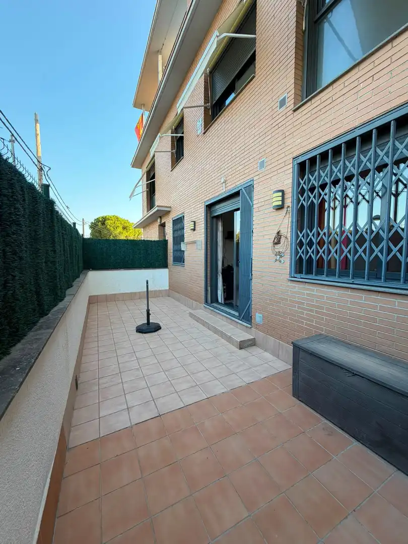 Terraza de Piso en venta en Calafell con Calefacción, Terraza y Trastero