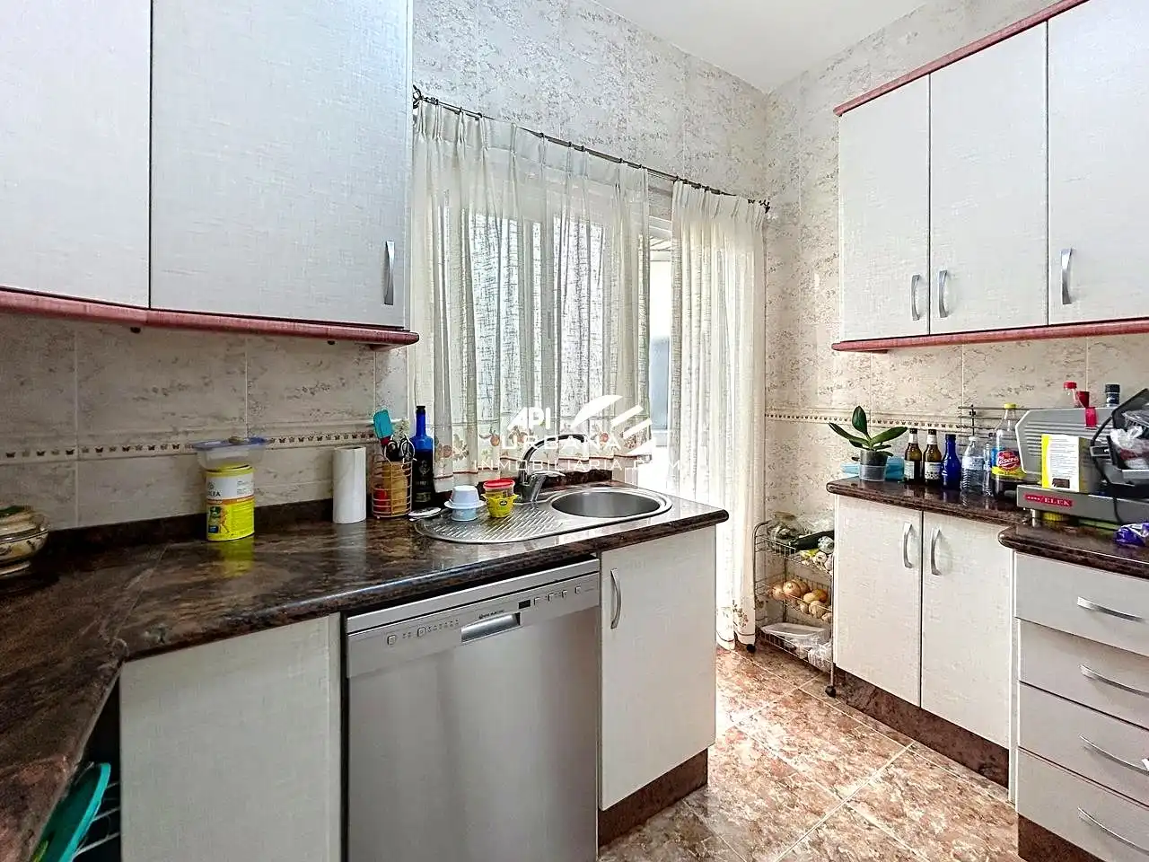 Kitchen of Ground floor for sale in Lucena  with Storage room and Swimming Pool
