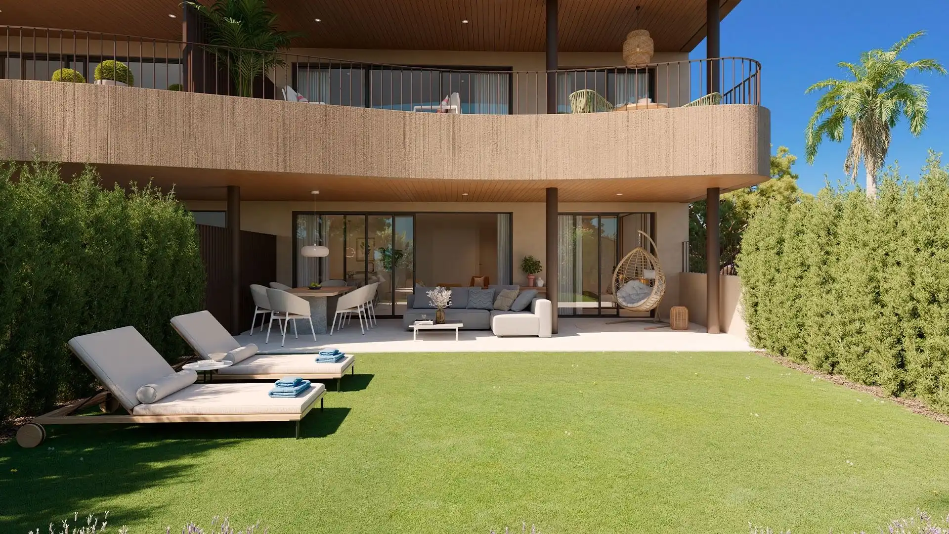 Wohnung mit Pool zum Verkauf in Torreblanca del Sol, imagen 7