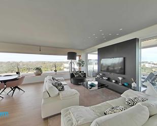 Living room of Apartment for sale in Orihuela  with Air Conditioner, Heating and Terrace