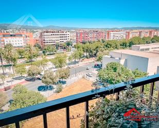 Exterior view of Flat for sale in  Córdoba Capital  with Air Conditioner, Heating and Parquet flooring