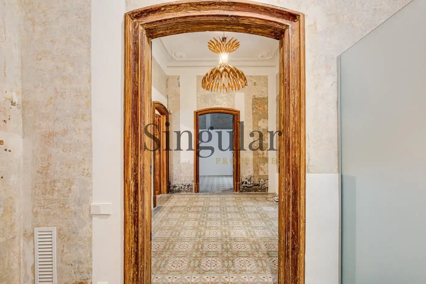 Piso con terraza en venta en Ciutat Vella, imagen 6