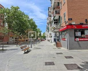 Vista exterior de Pis en venda en Alcorcón amb Terrassa