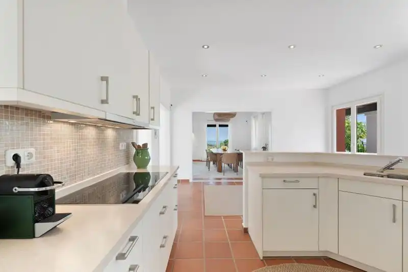 Casa con terrazza in affitto a Montemayor - Marbella Club, imagen 17
