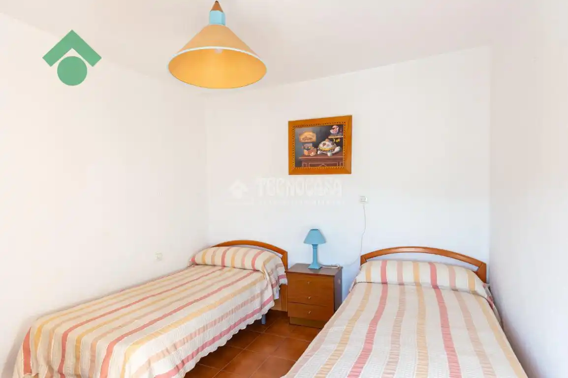 Bedroom of Detached homes for sale in Almáchar  with Terrace