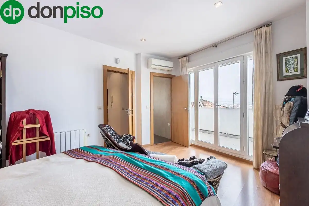 Casa con terraza en venta en CARRIL DE SAN CECILIO, imagen 23