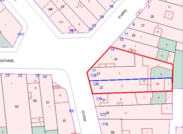 Terreno residencial en Venta en N/A, -1 en Ca n'Aurell