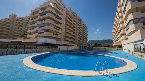 Foto 5 de Apartamento en venta en Llebeig, 1, Zona Levante - Playa Fossa, Calpe / Calp