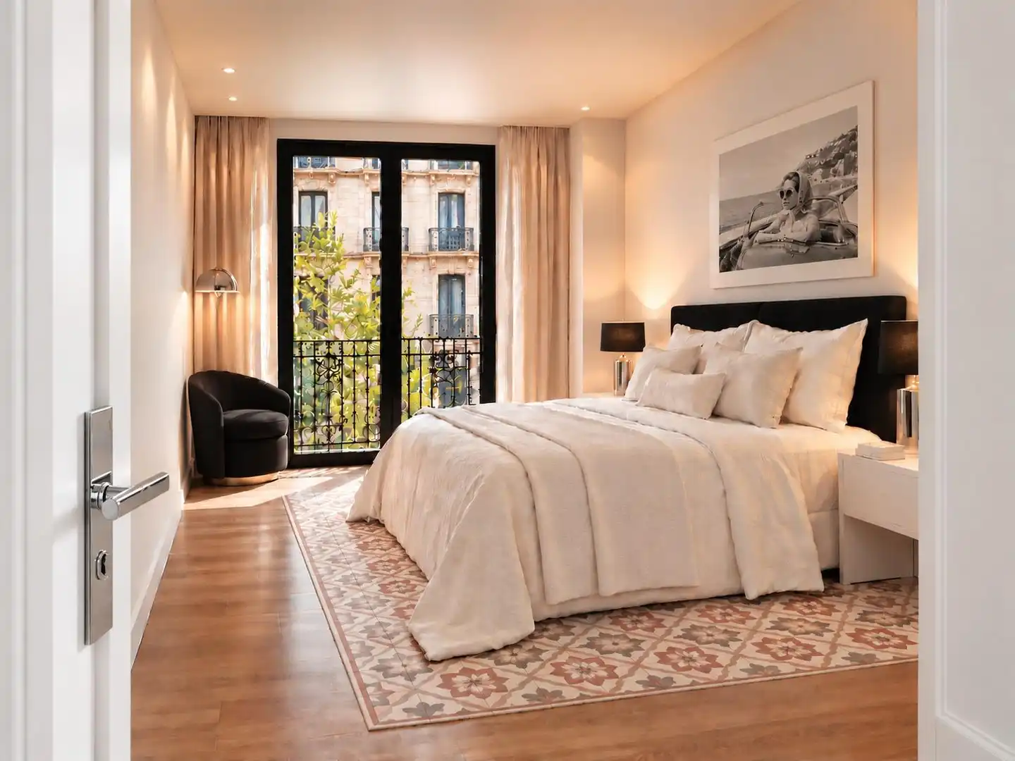 Piso con balcón en venta en Carrer de la Llibertat, imagen 2