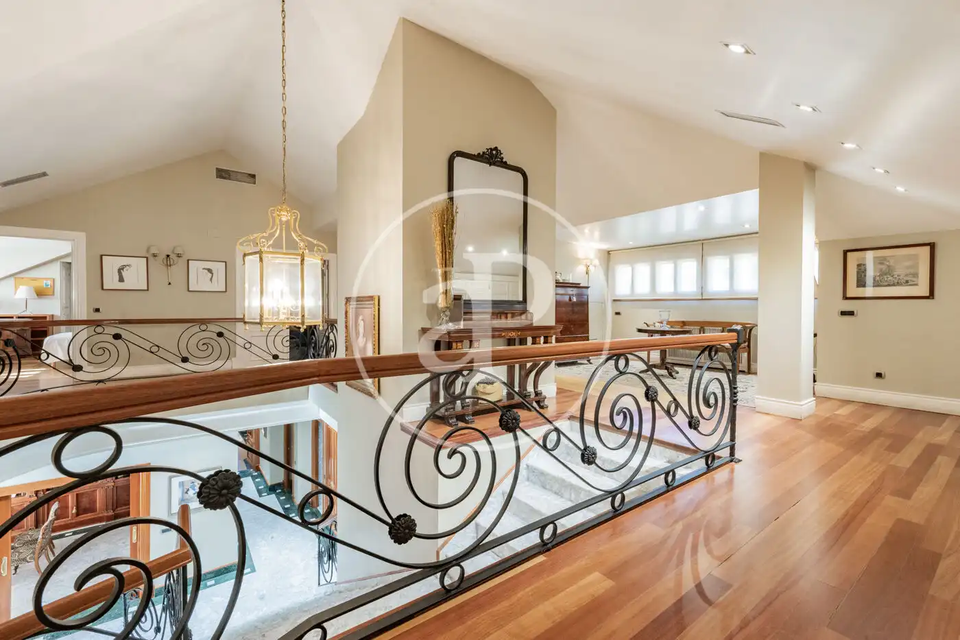 Houses for sale in Madrid  with Air Conditioner, Heating and Private garden