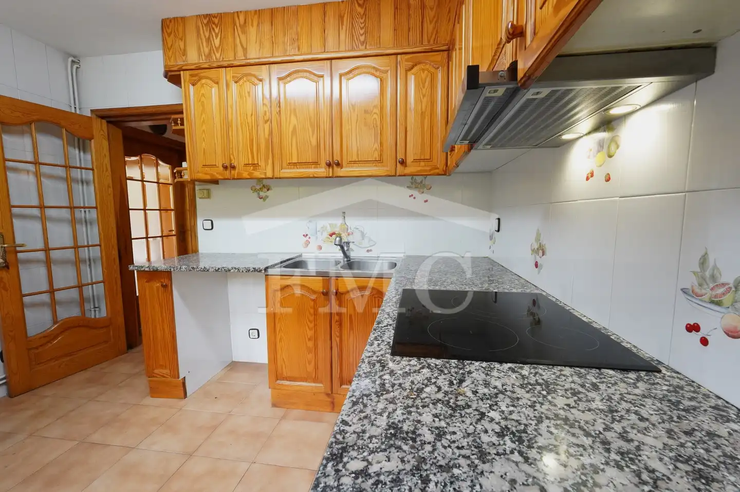 Cocina de Casa o chalet en venta en Llívia con Calefacción, Jardín privado y Parquet