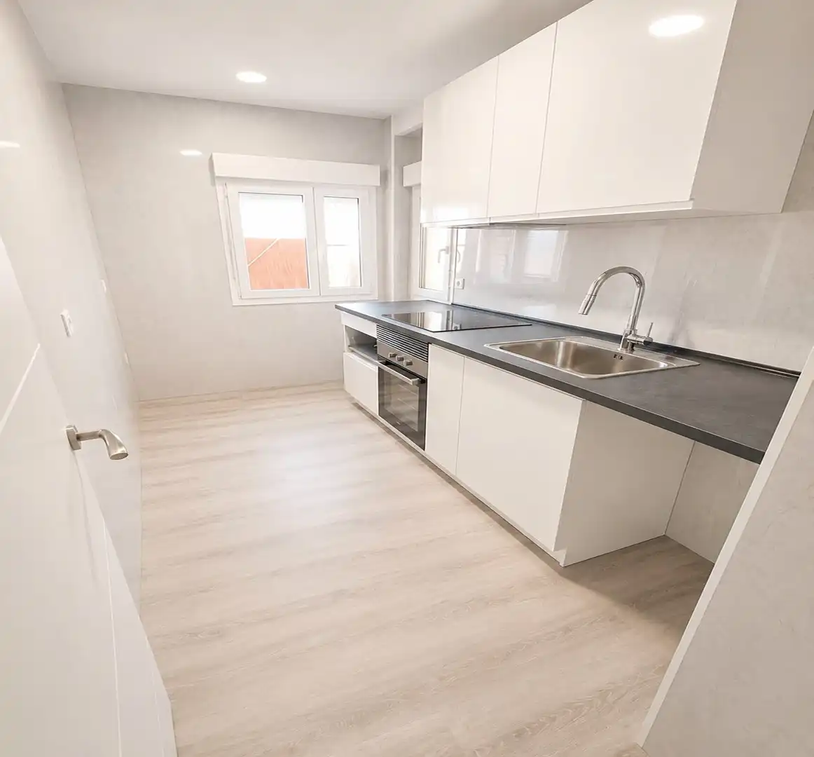 Küche von Wohnung zum Verkauf in Valdemoro mit Terrasse und Balkon