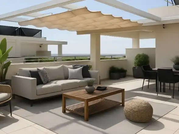 Penthouse mit Pool zum Verkauf in avda de la mediterranea 26, imagen 5