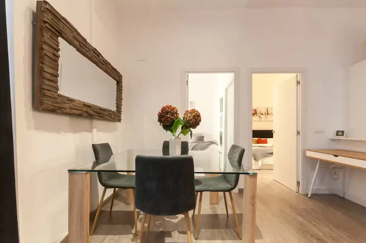 Appartamento con terrazza in vendita a Carrer d'En Mònec, imagen 6