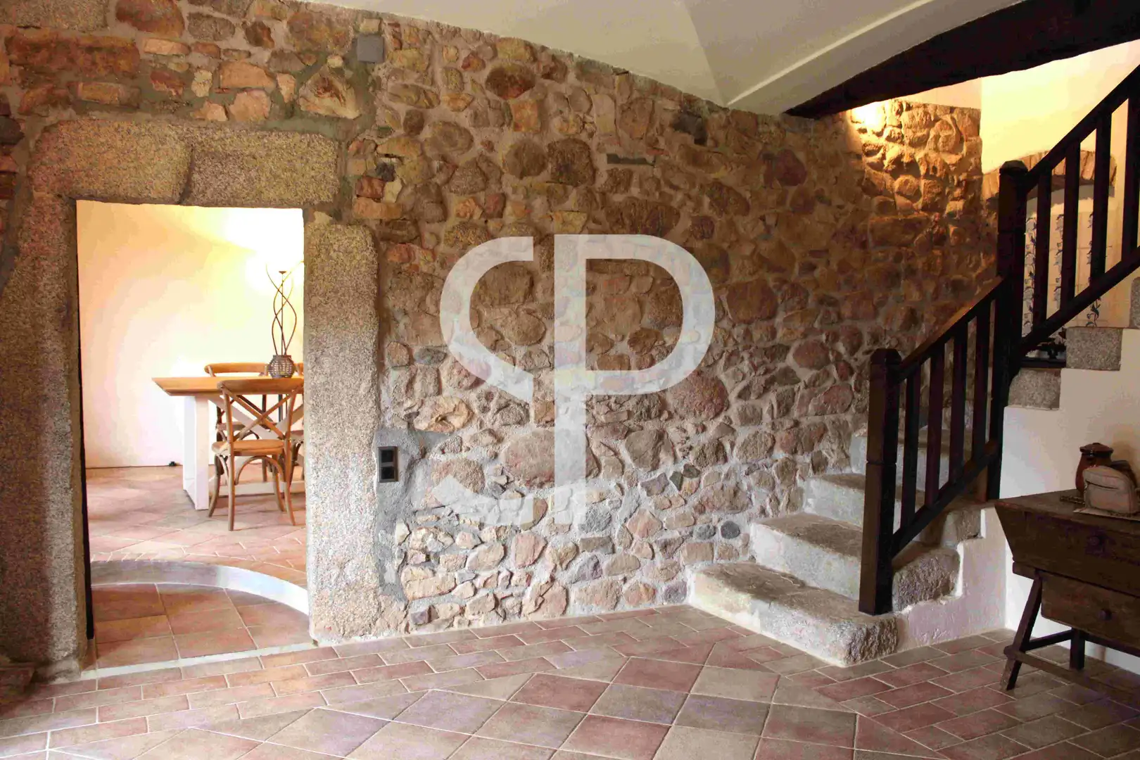 Chalet con piscina en venta en Carrer de la Masia, imagen 25