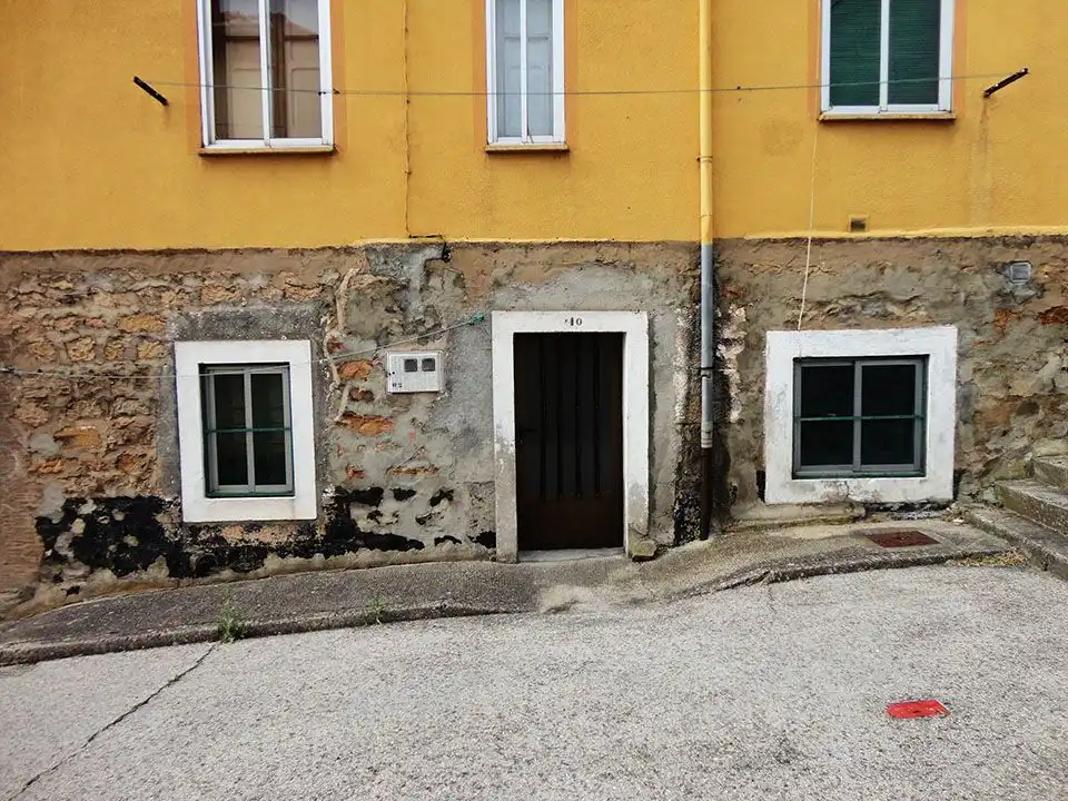 Exterior view of Houses for sale in Quintanar de la Sierra  with Heating