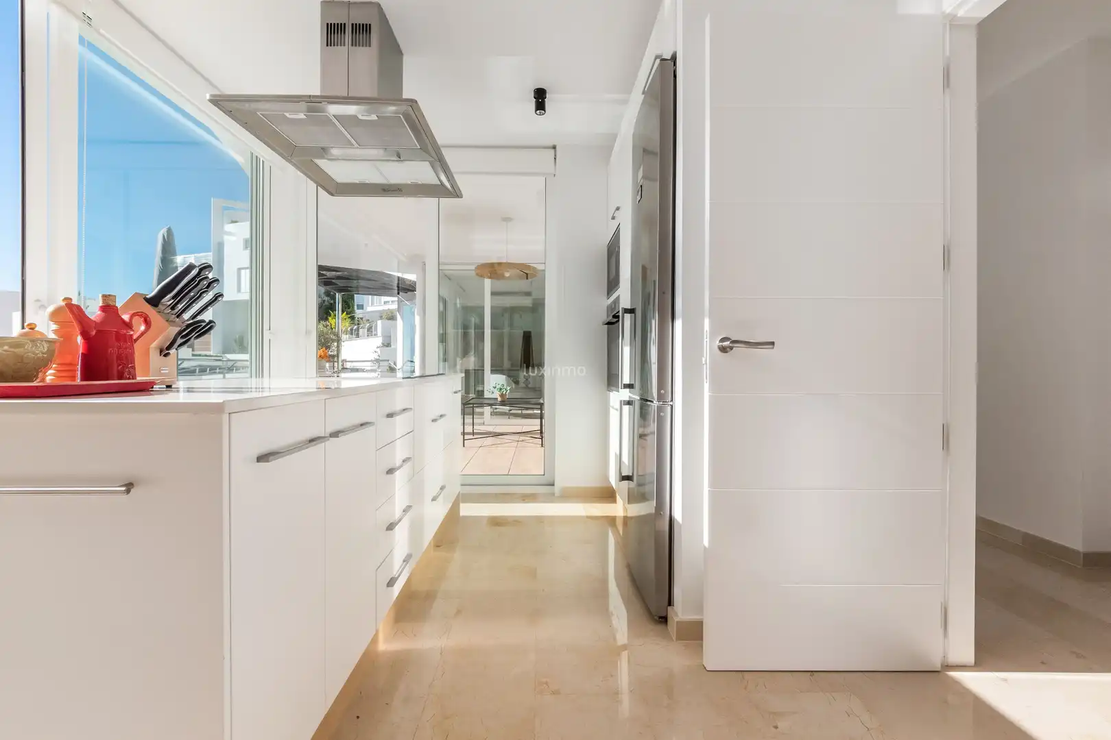Chalet con piscina en venta en Altea la Vella, imagen 4