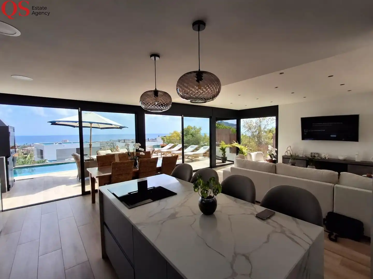 Villa mit Pool zum Verkauf in Cunit Residencial, imagen 8
