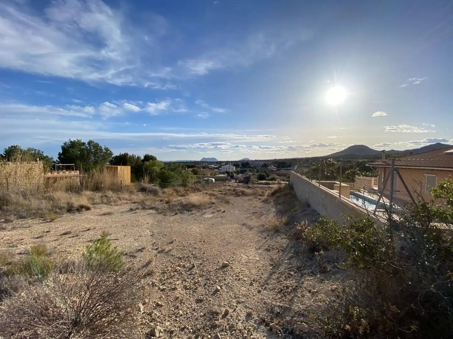Residencial en venta en Calle Montíboli, Montnegre