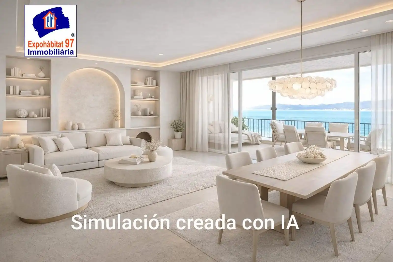 Apartamento con terraza en venta en Passeig COLON, imagen 3