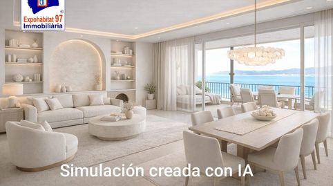 ESPECTACULAR PISO FRONTAL AL MAR EN ZONA ACANTILADOS SALOU, imatge 3