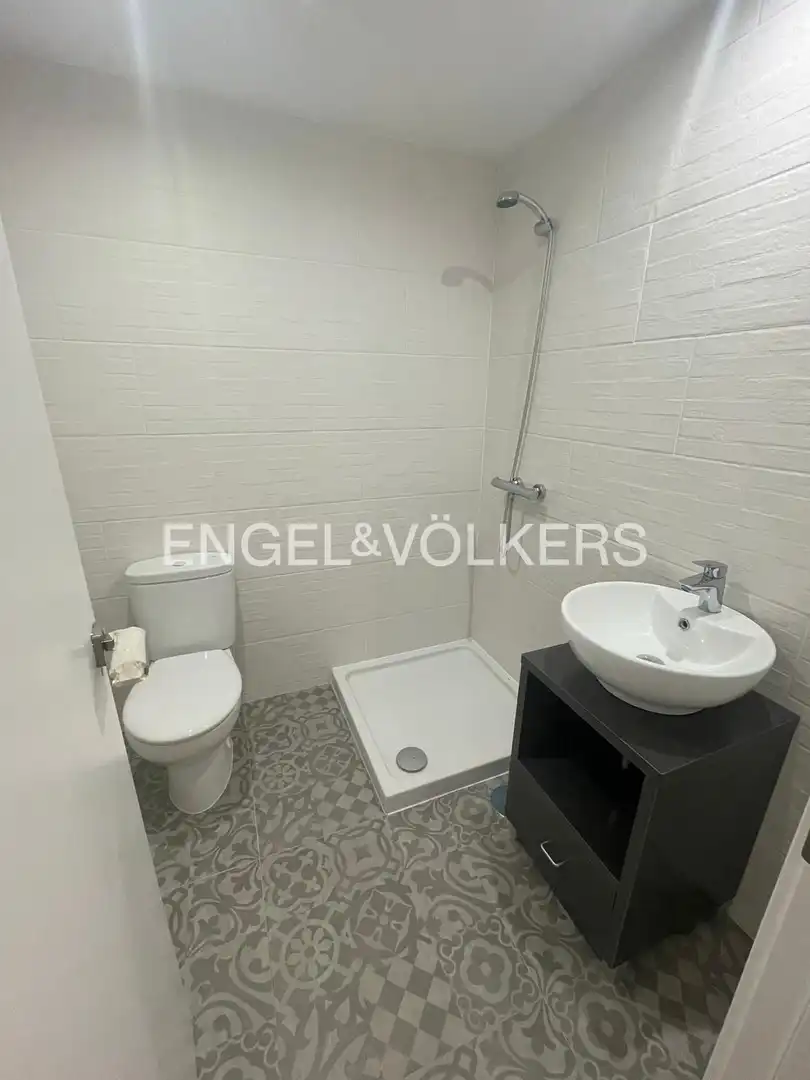 Baño de Casa o chalet de alquiler en Majadahonda con Aire acondicionado, Calefacción y Jardín privado