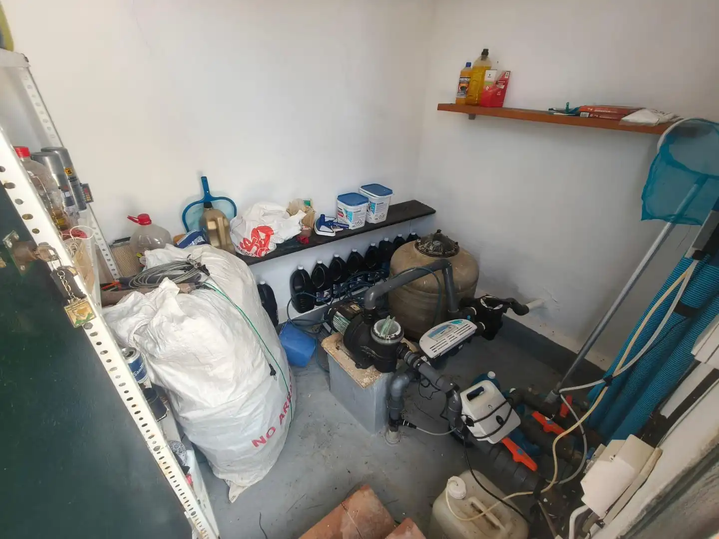 Casa o xalet en venda en Chiclana de la Frontera amb Aire condicionat, Jardí privat i Traster