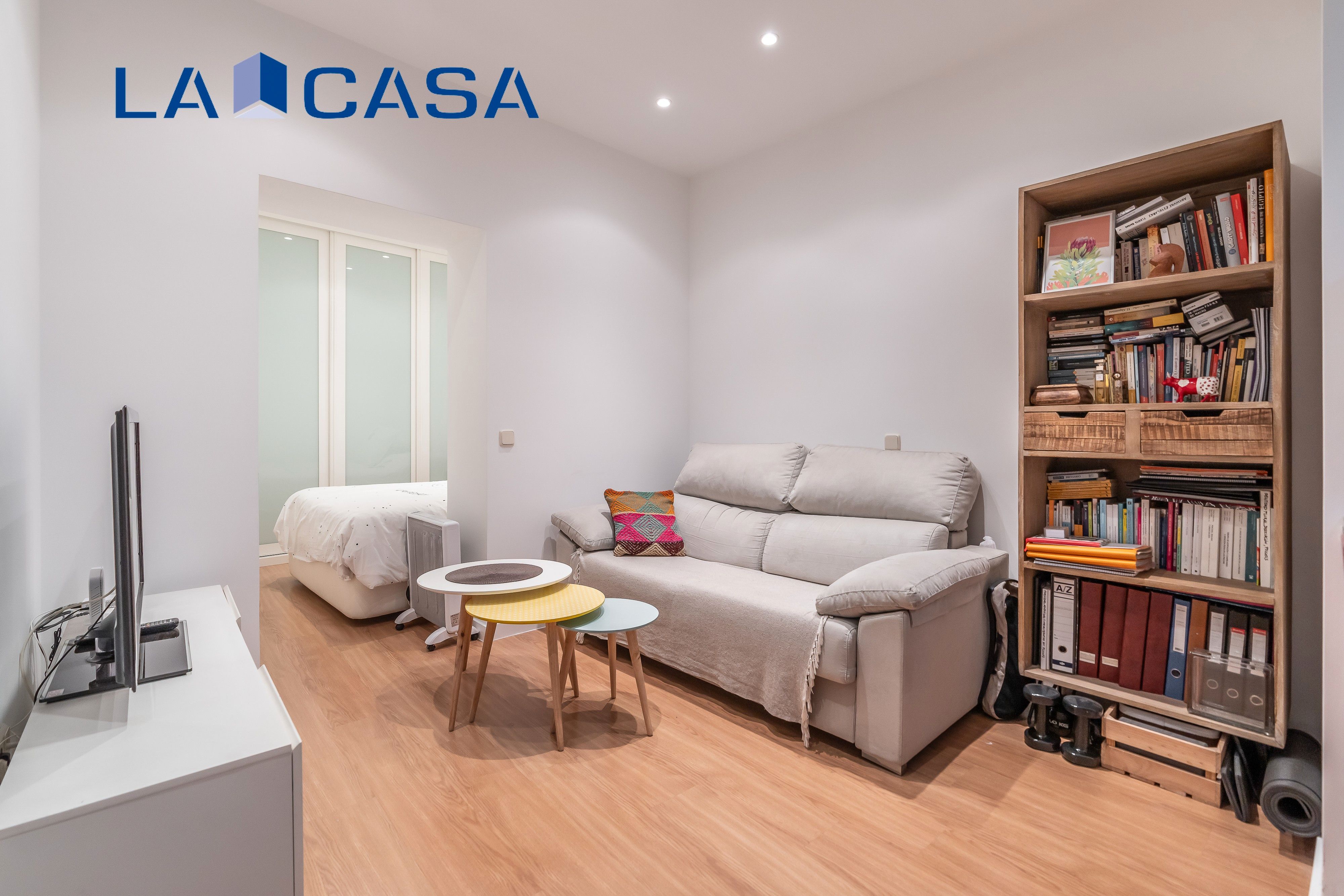 Dormitori de Planta baixa en venda en  Madrid Capital amb Calefacció