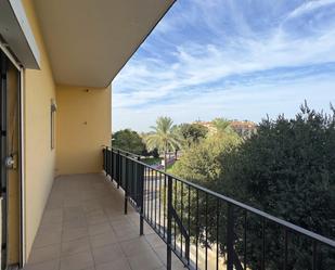 Balcony of Flat for sale in  Córdoba Capital  with Heating and Terrace