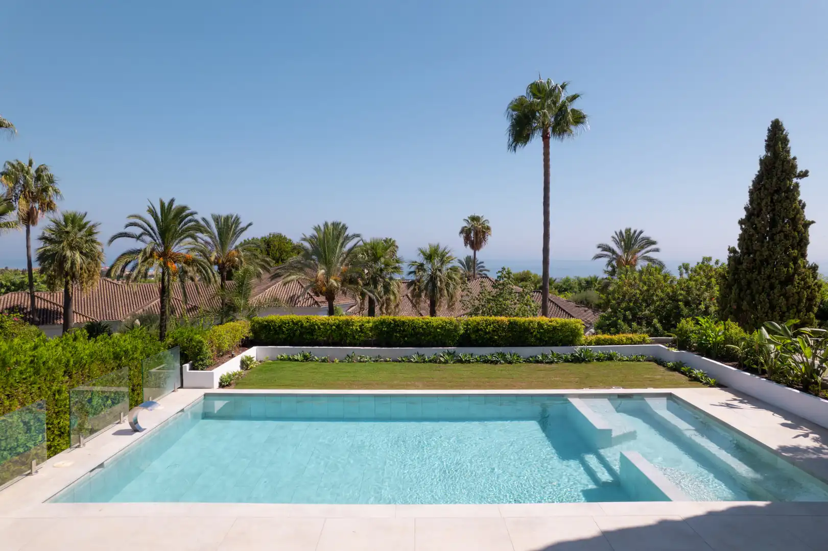 Haus mit Pool zum Verkauf in Marbella Centro, imagen 4