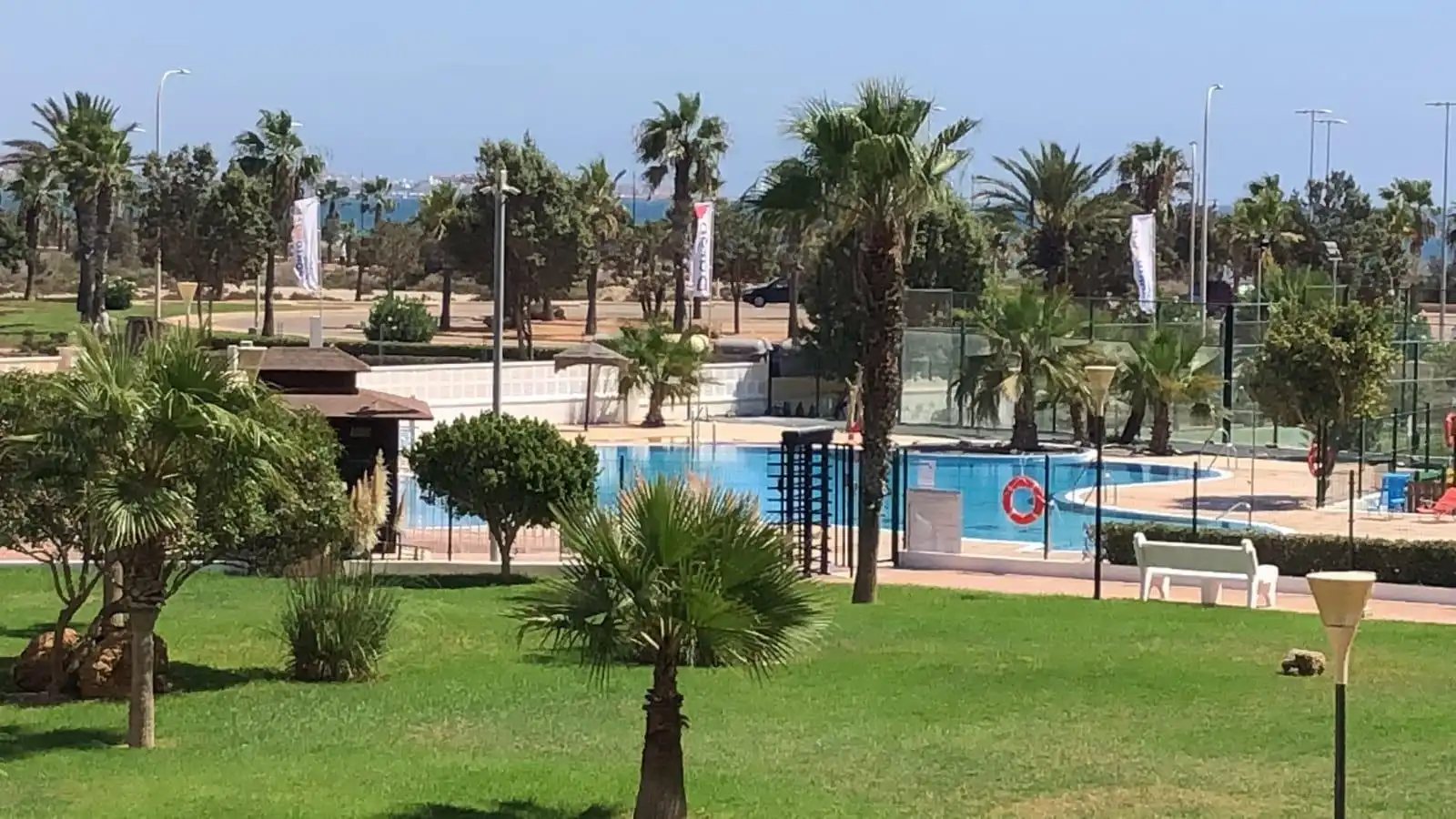 Appartement avec piscine à louer à Almerimar, imagen 14