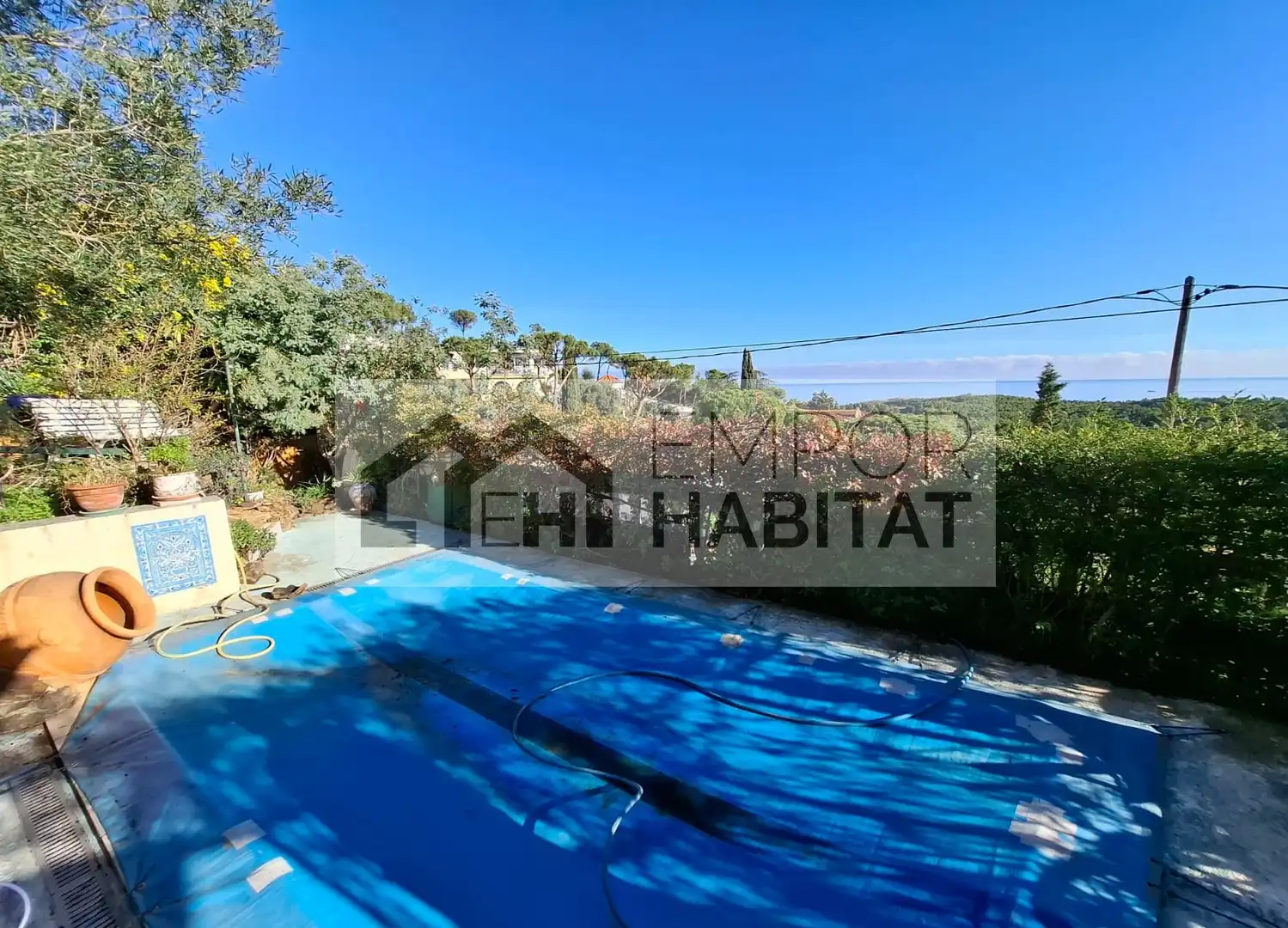 Casa amb piscina en venda a Grifeu - Cap Ras - Els Estanys - Sant Genís, imagen 19