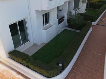 Piano terra con piscina in vendita a Costa Natura