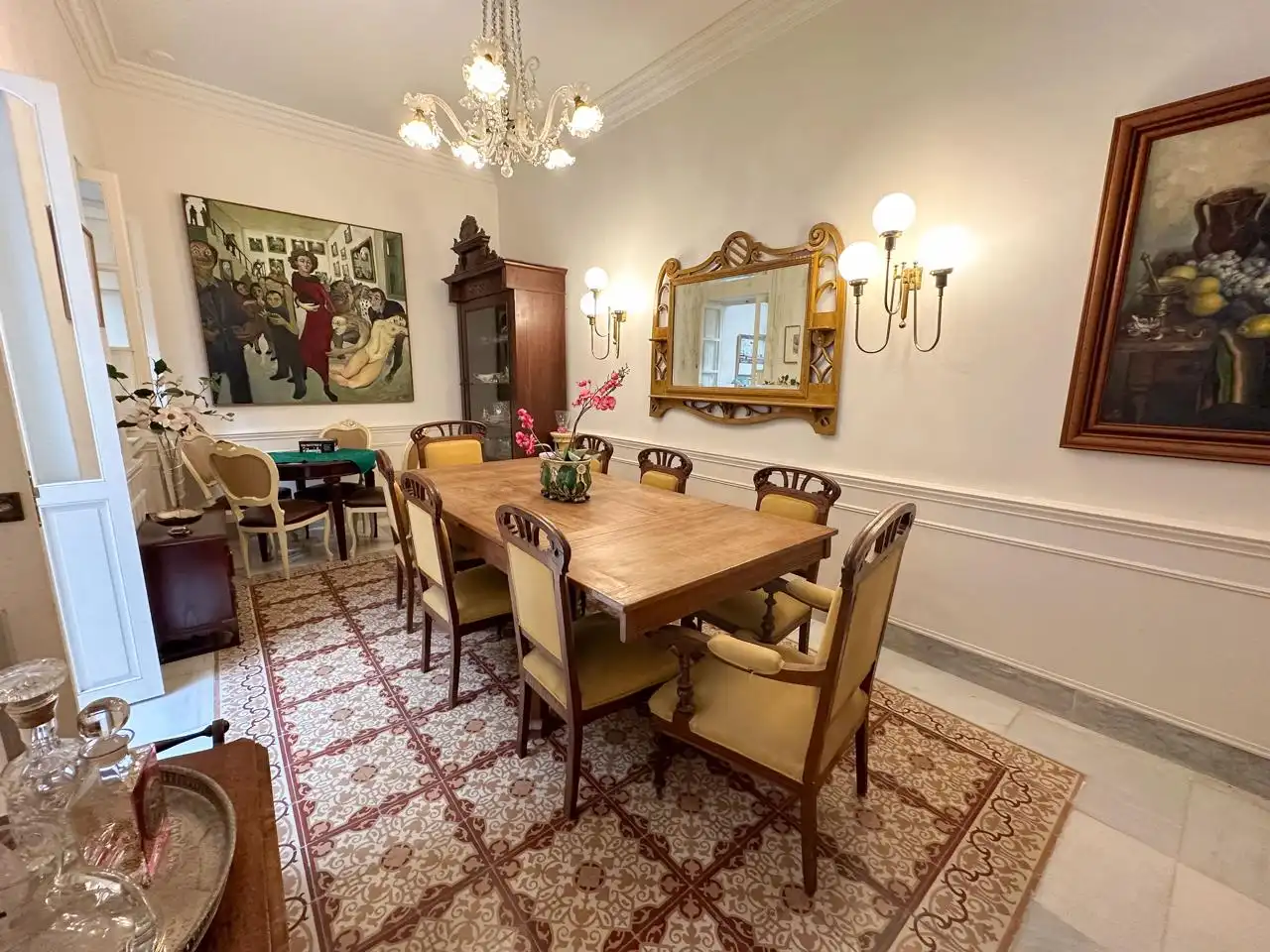 Casa o chalet en venta en Alameda - Mentidero - Teatro Falla