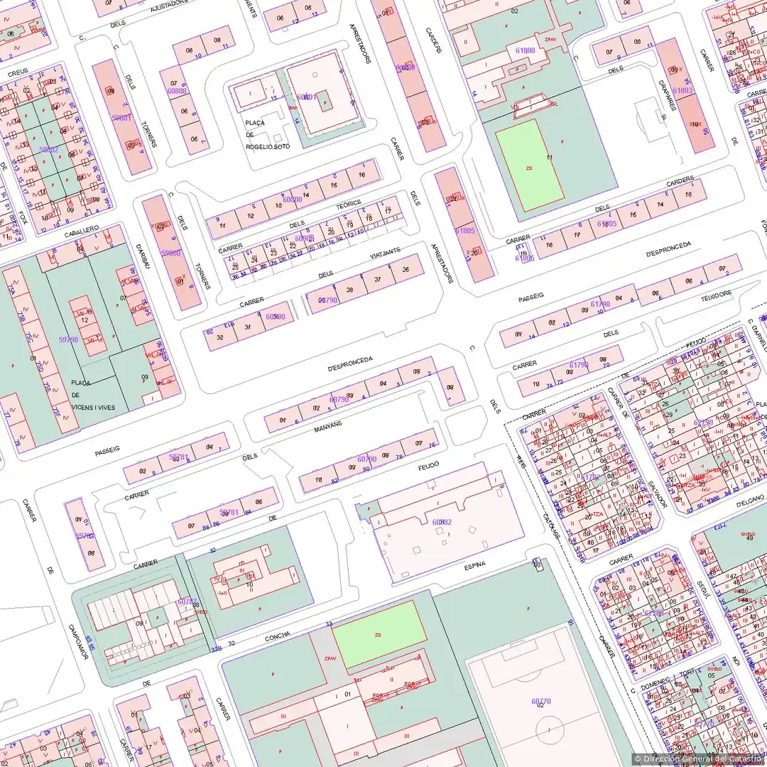 Piso en venta en Creu de Barberà - Sector Sud, imagen 5