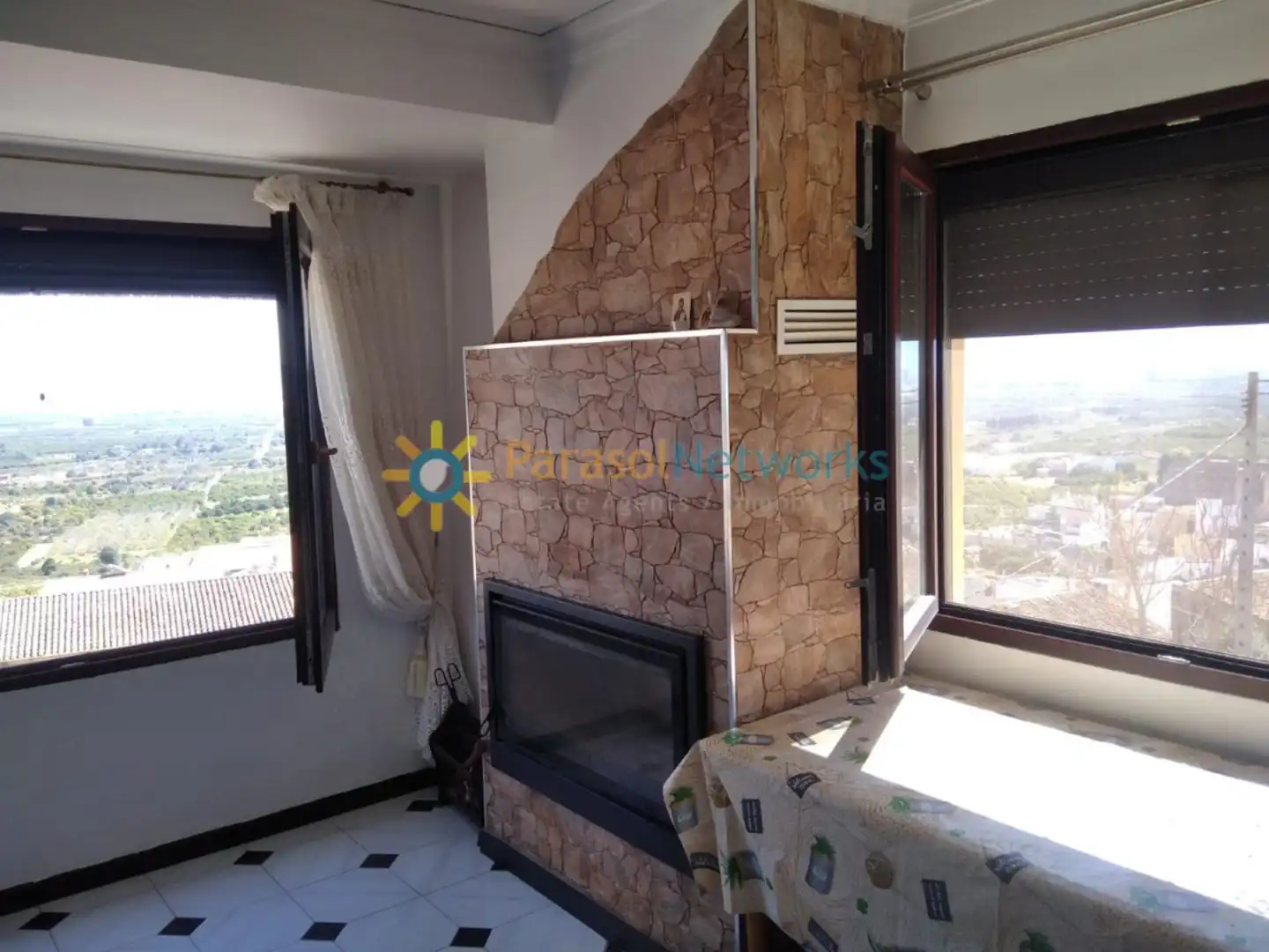 Living room of Buildings for sale in Ador  with Community pool