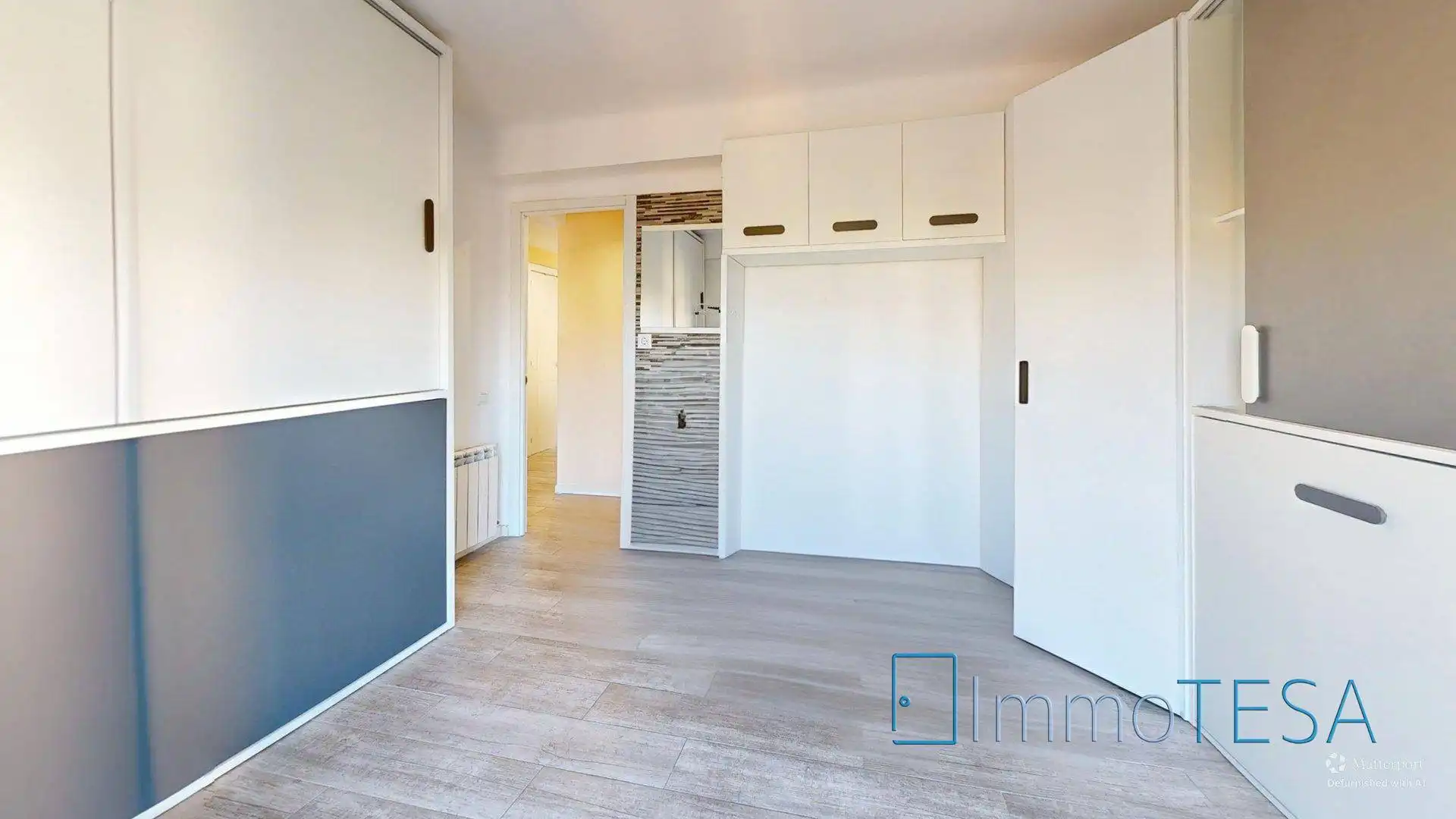 Flat with terrace for sale in Sant Martí, imagen 13