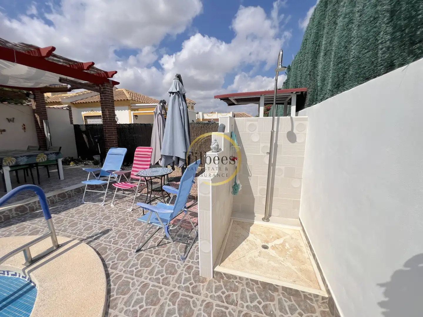 Casa amb piscina en venda a Mazarrón Casco Urbano, imagen 18