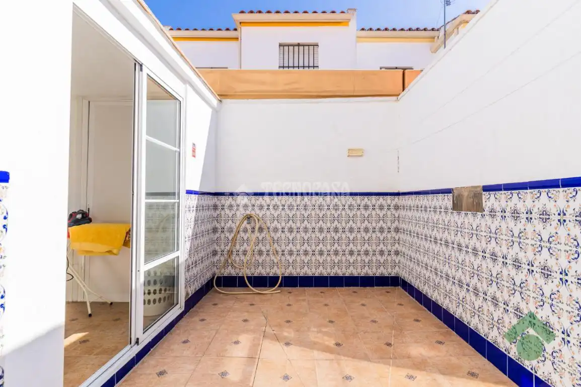 Terrassa de Casa o xalet en venda en Jerez de la Frontera