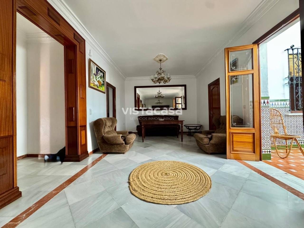 Casa o xalet de lloguer en Mairena del Alcor amb Aire condicionat, Calefacció i Terrassa