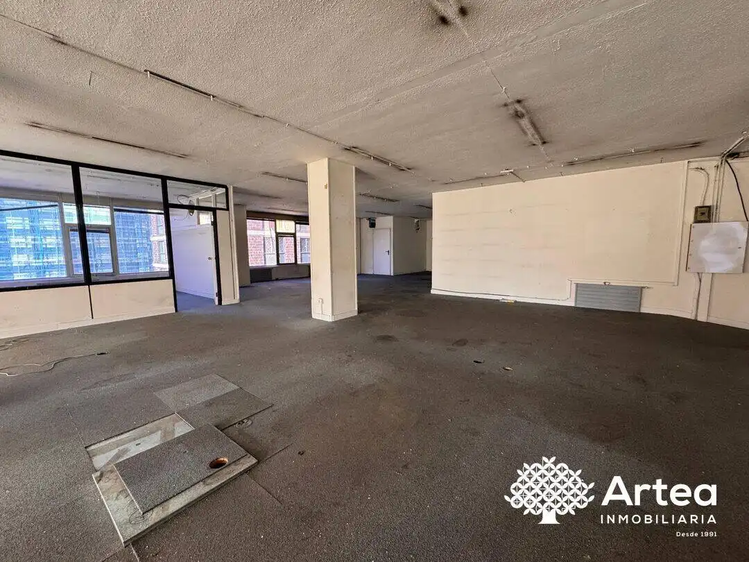 Oficina amb ascensor en venda a Agirre Lehendakariaren Etorbidea, imagen 7