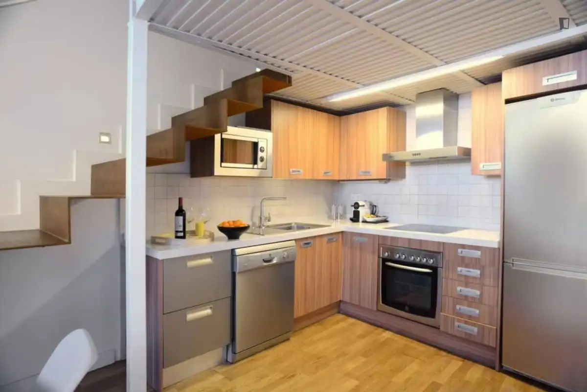 Apartament amb ascensor de lloguer a Centro, imagen 2