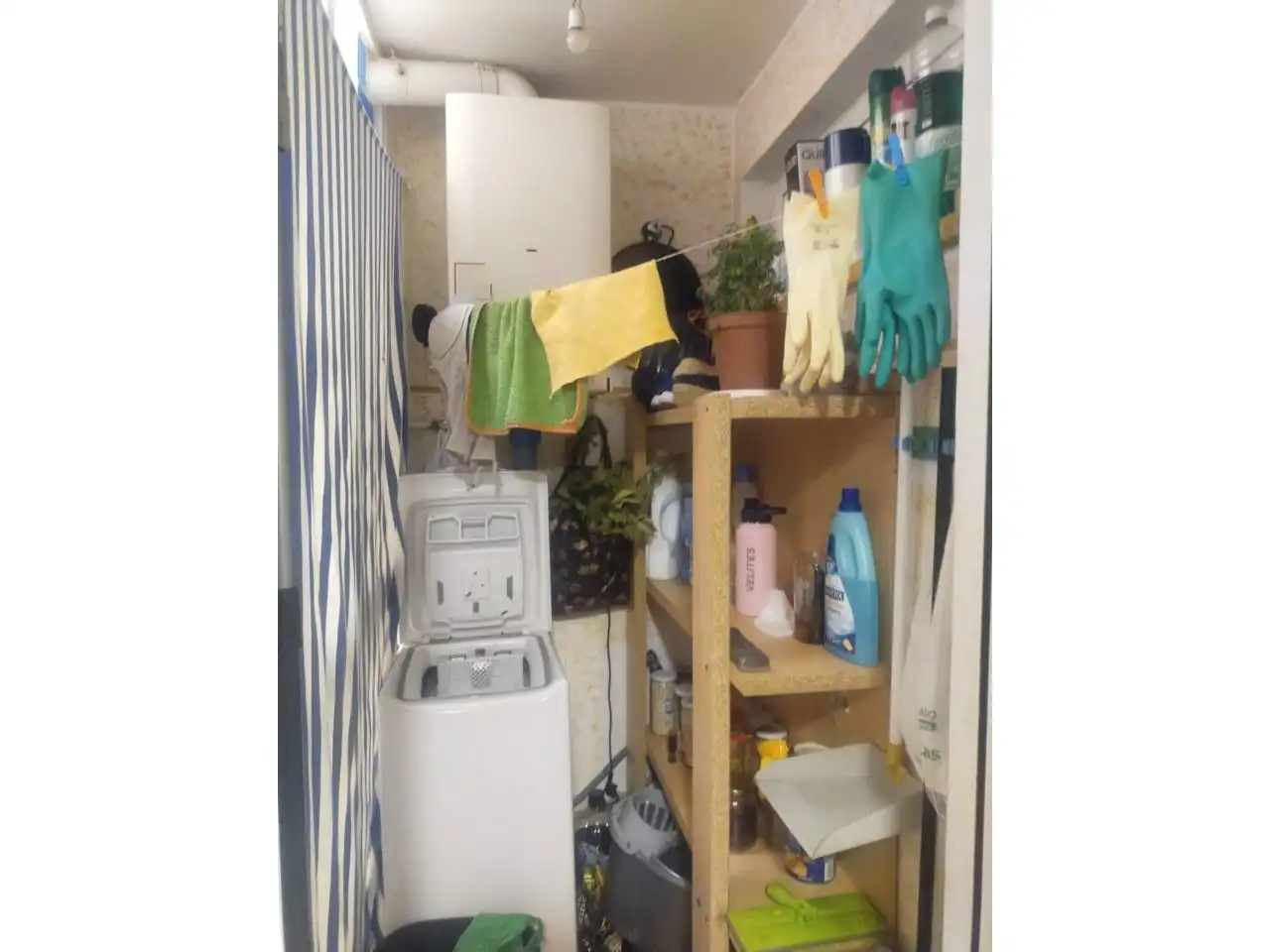 Flat for sale in Manzanares  with Air Conditioner, Heating and Furnished