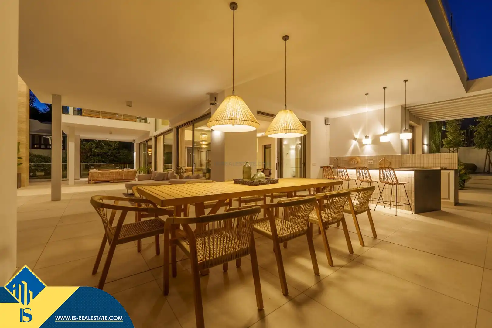 Chalet con piscina en venta en Milla de Oro, imagen 8