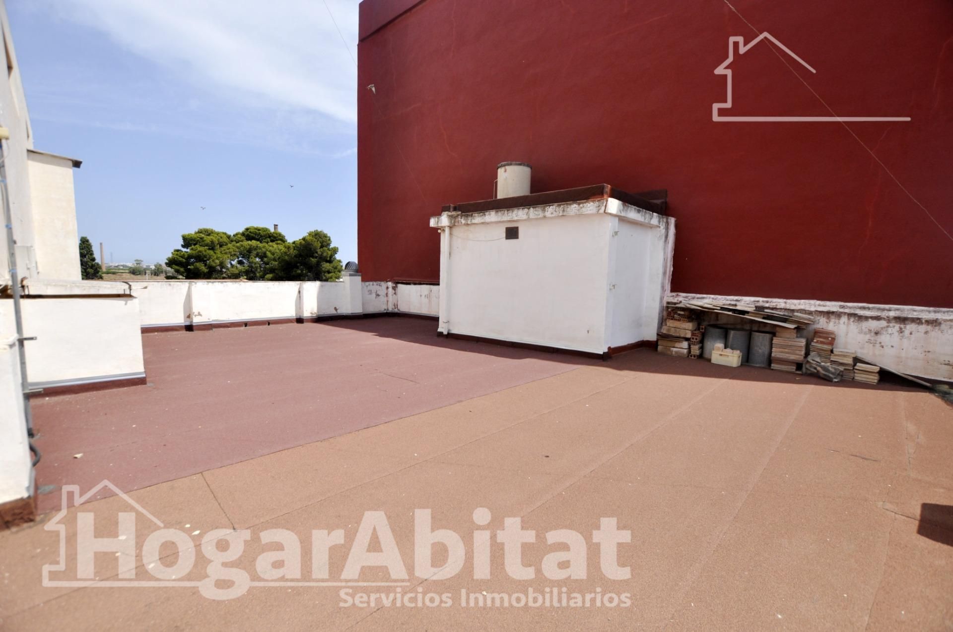 Terrassa de Àtic en venda en Alfara del Patriarca amb Terrassa, Traster i Balcó