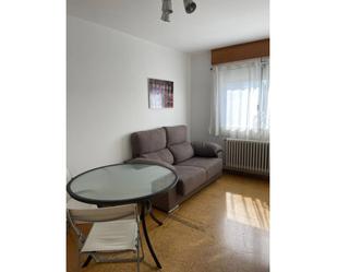 Living room of Apartment to rent in Santiago de Compostela 