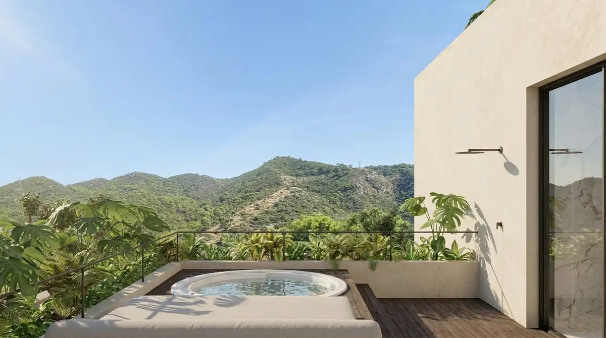 Casa a schiera in vendita a Montemayor - Marbella Club, imagen 15